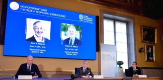 Dy ekspertët amerikanë fitojnë çmimin Nobel në Ekonomi