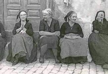 Historia e përparëses së vjetër të gjyshes…