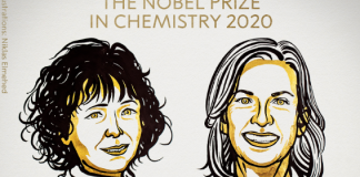 Dy gra fituese të Çmimit ‘Nobel’ për Kimi