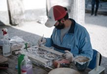 FOTOT/ Simboli i trashëgimisë kulturore, përfundon restaurimi i Mozaikut të Tiranës