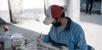 FOTOT/ Simboli i trashëgimisë kulturore, përfundon restaurimi i Mozaikut të Tiranës