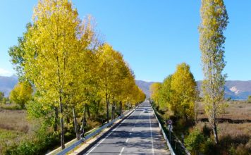 FOTOT/ Perla e natyrës, vjeshta ngjyros me “argjend” Tushemishtin