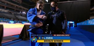 Kampionati Evropian, vajzat shqiptare fitojnë dy medalje të bronzta në xhudo