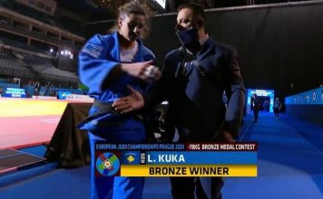 Kampionati Evropian, vajzat shqiptare fitojnë dy medalje të bronzta në xhudo