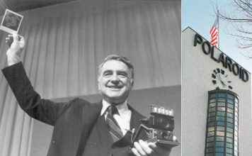 Pyetja kurioze e vajzes 3 vjeçare që çoi në shpikjen e kamerës “polaroid”