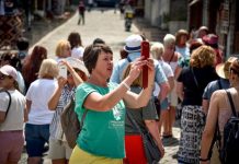Gjirokastra, destinacioni i turistëve të huaj edhe në vjeshtë