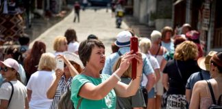 Gjirokastra, destinacioni i turistëve të huaj edhe në vjeshtë