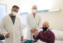 Heronjtë e QSUT realizojnë me sukses ndërhyrjen e rrallë, që nuk u realizua as nga klinikat jashtë vendit