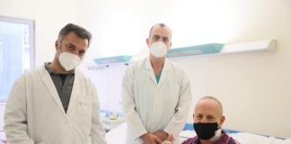 Heronjtë e QSUT realizojnë me sukses ndërhyrjen e rrallë, që nuk u realizua as nga klinikat jashtë vendit