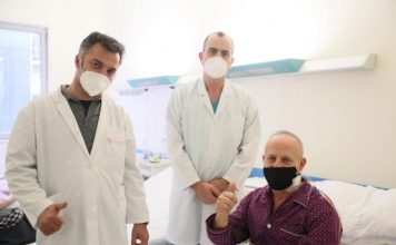 Heronjtë e QSUT realizojnë me sukses ndërhyrjen e rrallë, që nuk u realizua as nga klinikat jashtë vendit