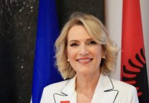 Për herë të parë një shqiptare/ Mimi Kodheli zgjidhet në postin e rëndësishëm në NATO