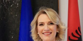 Për herë të parë një shqiptare/ Mimi Kodheli zgjidhet në postin e rëndësishëm në NATO