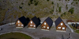 Gëzim Olaj, vjen nga Londra dhe ndërton pikën model të agroturizmit në Bogë