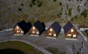 Gëzim Olaj, vjen nga Londra dhe ndërton pikën model të agroturizmit në Bogë