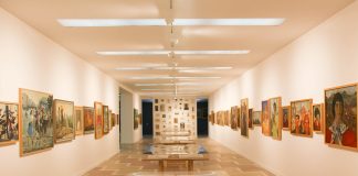 FOTOT/ Galeria Kombëtare të Arteve ekspozitë me pasurinë e jashtëzakonshme ndër vite