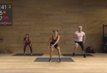 “Fitness plus”, Apple sjell palestrën në shtëpi përmes telefonit