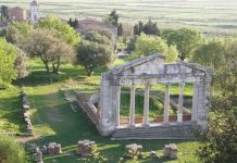 Parku Arkeologjik i Fierit tashmë me aplikacion dhe tur virtual 360 gradë