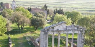 Parku Arkeologjik i Fierit tashmë me aplikacion dhe tur virtual 360 gradë