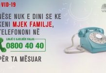 MSH: Si mund t’i merrin ilaçet falas pacientët me COVID! 0800 40 40 kur nuk dini mjekun e familjes