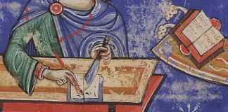 Dokumenti, 8 nëntor 1462, kur shkruhej për herë të parë në gjuhën shqipe