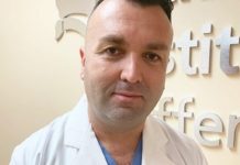 “America’s Best Doctors” zgjedh neurokirurgun shqiptar mes më të mirëve
