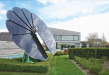 Lulja e parë që prodhon energji nga dielli do të vendoset në Shkodër