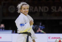 Pretendente për medaljen e artë, xhudistja shqiptare vazhdon rrugëtimin në Kampionatin Evropian