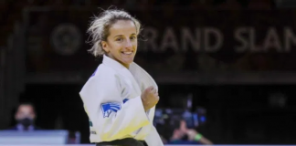 Pretendente për medaljen e artë, xhudistja shqiptare vazhdon rrugëtimin në Kampionatin Evropian