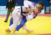 Xhudistja shqiptare nënkampione e Europës