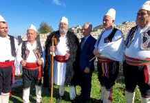 Guri Rrokaj, mjeshtri i isopolifonisë, kryevepra e trashëgimisë kulturore të njerëzimit