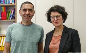 Zbuluan vaksinën, kush është çifti i shkencëtarëve që riktheu shpresën për botën