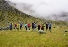 FOTOT/ Udhëtim familjarizues në gjurmën e “Via Dinarica”, perla e Alpeve