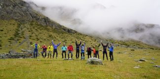 FOTOT/ Udhëtim familjarizues në gjurmën e “Via Dinarica”, perla e Alpeve