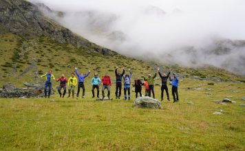 FOTOT/ Udhëtim familjarizues në gjurmën e “Via Dinarica”, perla e Alpeve