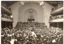 FOTO/ 100 vjet më parë, kur Shqipëria anëtarësohej në Lidhjen e Kombeve