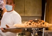 Indrit Milaqi, djali i artë i picave në zemër të Firences me të cilin krenohen kolegët e tij