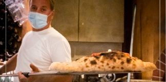 Indrit Milaqi, djali i artë i picave në zemër të Firences me të cilin krenohen kolegët e tij