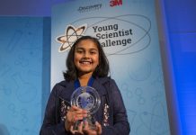 “I riu i vitit”, njihuni me shkencëtaren 15-vjeçare që tërhoqi vëmendjen e botës