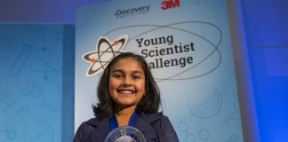 “I riu i vitit”, njihuni me shkencëtaren 15-vjeçare që tërhoqi vëmendjen e botës