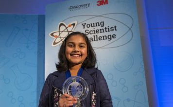 “I riu i vitit”, njihuni me shkencëtaren 15-vjeçare që tërhoqi vëmendjen e botës