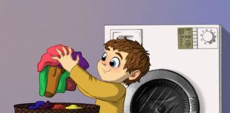 Shkenca: Ja në cilën moshë fëmijët duhet të mësojnë të bëjnë punë shtëpie