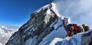 “Zgjatet” Mali Everest, kjo është shifra e re zyrtare e majës më të lartë në botë
