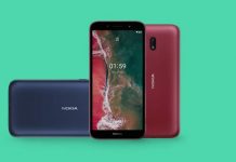 Një smatfon me kosto të ulët? Zgjidhjen e ka NOKIA, gati modeli C1 Plus