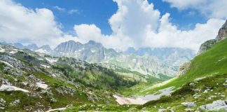 Lonelyplanet magjepset nga bjeshkët e Namuna: Vendi i fundit me të vërtetë i egër në Europë