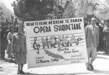“Mrika”, 62 vjet nga premiera e operas së parë shqiptare
