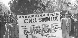 “Mrika”, 62 vjet nga premiera e operas së parë shqiptare