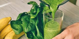 Pijet energjike që mund t’i bësh krejt lehtë në shtëpi me fruta dhe perime