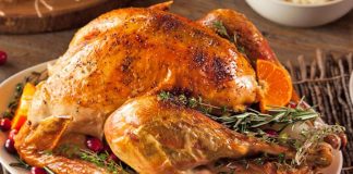 Simboli i tavolinës, sekretet e pjekjes perfekte të gjelit të Vitit të Ri