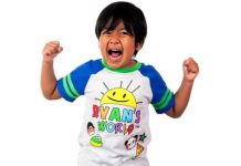 Personi më i paguar në YouTube për 2020 është një 9 vjeçar