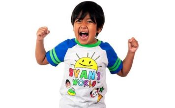 Personi më i paguar në YouTube për 2020 është një 9 vjeçar